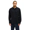 Image de Quiksilver Pull Motherfly Solid LS Shirt Homme Noir XS