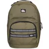 Image de Quiksilver Schoolie 3.0 - Sac à Dos - Homme - One Size - Vert