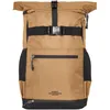 Image de Element Ground - Large Roll Top Skate Backpack - Grand sac à dos de skate - Unisexe - DA_DK ONE SIZE - Marron.
