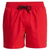 Image de Quiksilver Short de Bain Everyday Volley 15 Homme Rouge