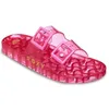 Image de Roxy Femme Kattie Glitter Sandale, Sangria Sunset, 41 EU