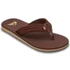 Image de Quiksilver Carver Suede - Sandalen - 45 - Braun