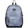 Image de DC Shoes Backsider Sac à dos moyen pour homme, 20 l, taille unique, noir