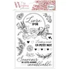 Image de Aladine - Wedding Planner LIVRE D'OR - Planche de Tampons pour Organiser et Planifier votre Mariage de Façon Créative