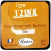 Image de Aladine - Encreur Izink Dye Orange Cire - Encreur à Séchage rapide pour Tampons et Pochoirs - Scrapbooking et Carterie Créative - Encre Française - Taille M - 5 x 5 cm - Couleur Orange 19252