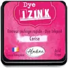 Image de Aladine - Tampon Encreur Rose Fuchsia - Izink Dye 5 x 5 cm - Encre à Séchage Rapide - pour Scrapbooking, Carterie, Pochoirs, Loisirs Créatifs - Encre Française - Taille M - Cerise - 19257
