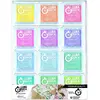 Image de Aladine Set 12 ENCREURS Quick Dry Pastels, Universal, Pastel