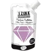 Image de Aladine - Izink Diamond - Peinture Pailletée - Ultra Concentrée en Paillettes - Décoration Tout Support - DIY et Loisirs Créatifs - Made in France - Gourde Souple 80 ml - Rose, Taille unique