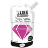 Image de Aladine - Izink Diamond Rose Fuchsia 80 ml - Peinture Pailletée - Pour Tout Support : Papier, Tissu, Béton, Métal, Bois - DIY et Loisirs Créatifs - Rose Brillant - 80841