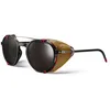 Image de Julbo Lunettes de soleil - LEGACY - Hommes - Noir/Camel/Havane - Catégorie 4