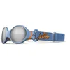 Image de Julbo Lunettes de soleil LOOP S Mixte bébé 0-18 mois Bleu/Orange Catégorie 4