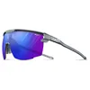 Image de Julbo Lunettes de soleil - ULTIMATE - Hommes - Bleu/Vert - Photochromique 1 <> 3