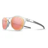 Image de Julbo Lunettes de soleil - SHINE L - Hommes - Cristal Brillant/Argent - Photochromique 1 <> 3