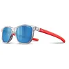 Image de Julbo Lunettes de soleil - TURN 2 - Enfants - Cristal Brillant/Orange Fluo Mat - Catégorie 3