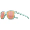 Image de Julbo Lunettes de soleil - CREEK - Hommes - Noir Mat/Gris Mat - Polarisant Catégorie 3
