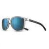 Image de Julbo Lunettes de soleil CANYON randonnée, voile, lifestyle Mixte Cristal/Noir Polarisant Catégorie 3