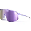 Image de Julbo Lunettes de soleil - DENSITY - Hommes - Violet Clair Translucide Brillant - Catégorie 3