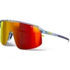 Image de Julbo Lunettes de soleil - DENSITY - Hommes - Bleu Translucide/Jaune - Photochromique 1 <> 3