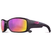 Image de Julbo Lunettes de soleil - WHOOPS - Hommes - Aubergine / Rose - Catégorie 3