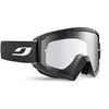 Image de Julbo Masques de Ski - Session MTB - Hommes - Noir/Blanc - Catégorie 0