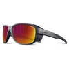 Image de Julbo Lunettes de soleil - MONTEBIANCO 2 - Hommes - Bleu Foncé/Noir - Catégorie 3
