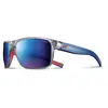 Image de Julbo Lunettes de soleil - RENEGADE - Hommes - Gris/Bleu - Polarisant Catégorie 3