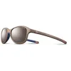 Image de Julbo Lunettes de Soleil - Boomerang - Enfants - Marron/Bleu - Catégorie 3