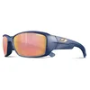 Image de Julbo Lunettes de soleil - WHOOPS - Hommes - Bleu/Or - Catégorie 3