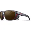 Image de Julbo Lunettes de soleil - SHIELD - Hommes - Noir/Orange - Photochromique 2 <> 4