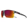 Image de Julbo Lunettes de soleil - OUTLINE - Hommes - Noir/Rouge - Catégorie 3