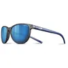 Image de Julbo Lunettes de soleil - IDOL - Ados - Noir/Bleu - Catégorie 3