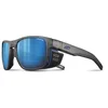Image de Julbo Lunettes de soleil - SHIELD M - Hommes - Gris/Bleu - Catégorie 3