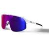 Image de Julbo Lunettes de soleil - DENSITY Groupama-FDJ - Hommes - Blanc/Bleu - Catégorie 3