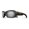 Image de Julbo Lunettes de soleil - WHOOPS - Hommes - Noir/Orange - Catégorie 4
