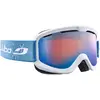 Image de Julbo Masques de Ski - June - Femmes - Blanc/Bleu - Catégorie 3