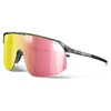 Image de Julbo Lunettes de soleil - DENSITY - Hommes - Noir Translucide Brillant/Gris - Photochromique 1 <> 3