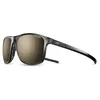 Image de Julbo Lunettes de soleil - THE STREETS - Hommes - Noir Translucide/Noir - Polarisant Catégorie 3