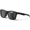 Image de Julbo Lunettes de soleil - ELWOOD - Enfants - Noir Translucide Brillant - Catégorie 3