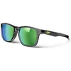 Image de Julbo Lunettes de soleil - ELWOOD - Enfants - Noir Translucide Brillant - Catégorie 3