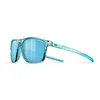 Image de Julbo Lunettes de soleil - THE STREETS - Hommes - Bleu Translucide/Bleu - Catégorie 3