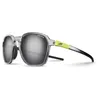 Image de Julbo Lunettes de soleil - FURY Adulte - A partir de 12 ans - Violet/Bleu Clair - Catégorie 3