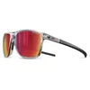 Image de Julbo Lunettes de soleil - THE STREETS - Hommes - Cristal/Rouge - Catégorie 3