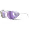 Image de Julbo Lunettes de soleil - LEGACY - Hommes - Violet Translucide/Vert - Catégorie 3