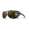 Image de Julbo Lunettes de soleil - MILLENIUM - Hommes - Noir Translucide Brillant/Noir/Blanc - Photochromique 2 <> 4