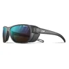 Image de Julbo Lunettes de soleil - CAMINO - Hommes - Noir Translucide Mat/Gris - Photochromique 2 <> 4