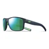 Image de Julbo Lunettes de soleil - RENEGADE - Hommes - Bleu Foncé/Vert - Catégorie 3