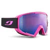 Image de Julbo J76811182 Unisexe VTT Session des Lunettes de Soleil, Rose/Noir