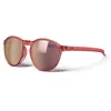 Image de Julbo Lunettes de soleil - JOLIET - Enfants - Corail Translucide Mat/Corail Mat - Catégorie 3
