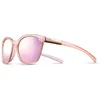 Image de Julbo Lunettes de soleil - SPARK - Femmes - Blush/Rose - Catégorie 3