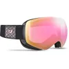 Image de Julbo Masque de Ski photochromique Shadow, Noir/Rose